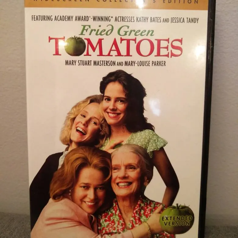 📀Fried green tomatoes Dvd photo 1