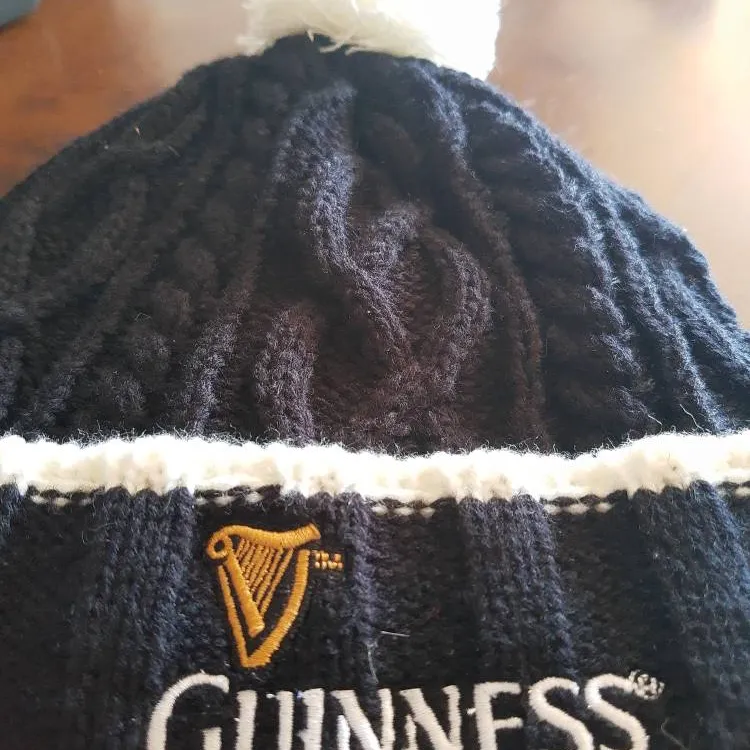 🌟Guinness Tuque photo 1