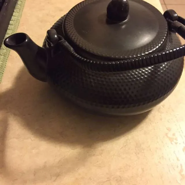 Zen Teapot photo 1