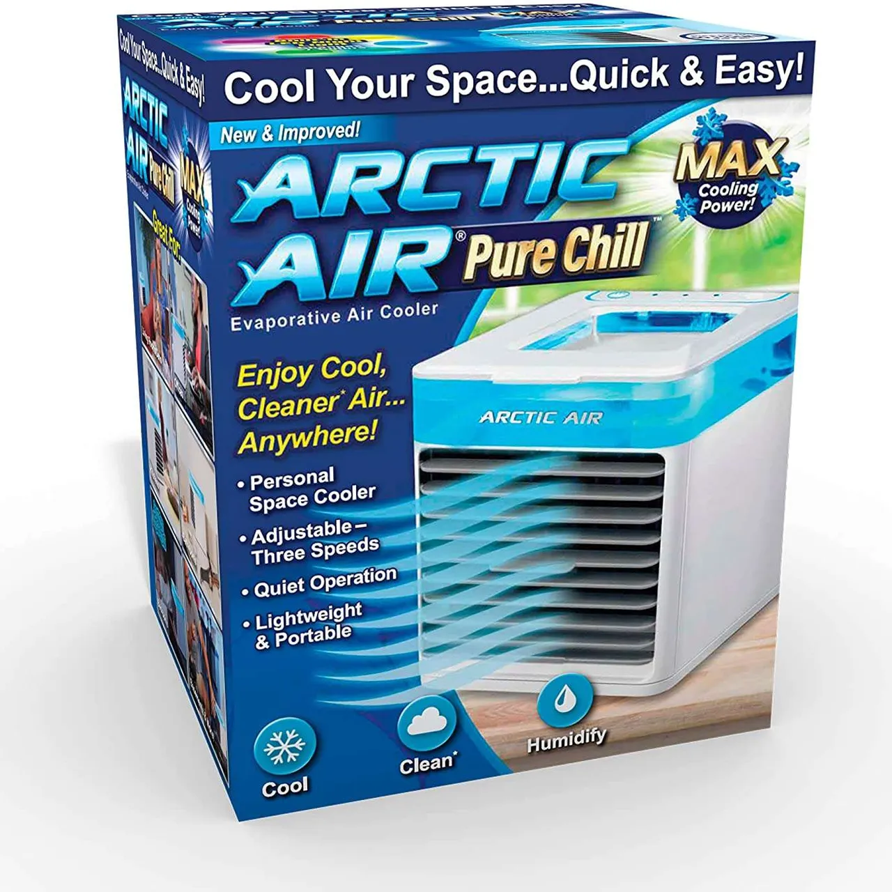 Arctic AirTM Pure Chill photo 1