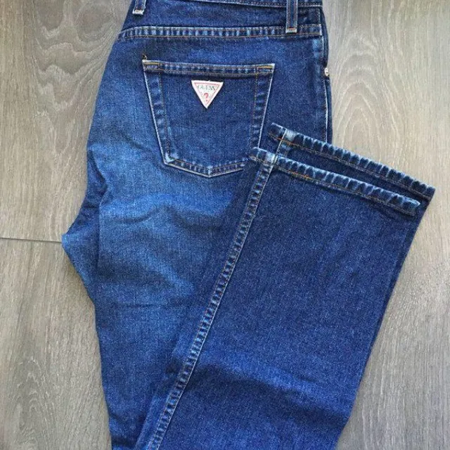 Vintage Guess Jeans photo 3