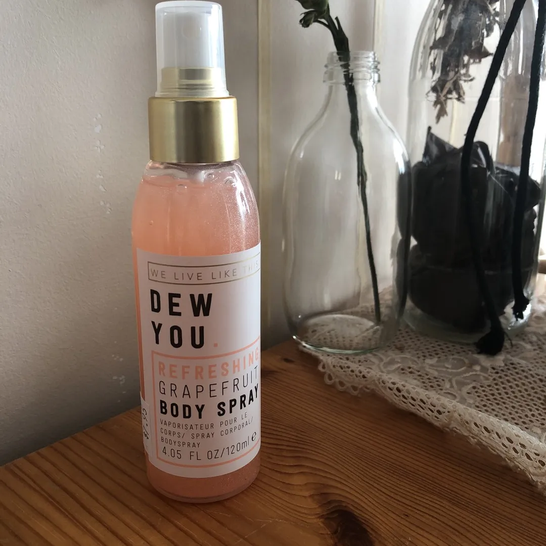 Dew You Body Spray photo 1