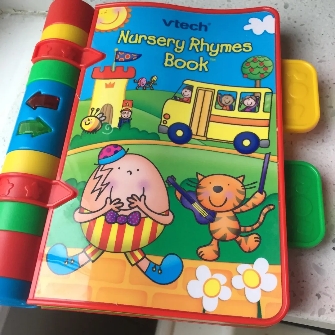Nursery Rhyme Books photo 4