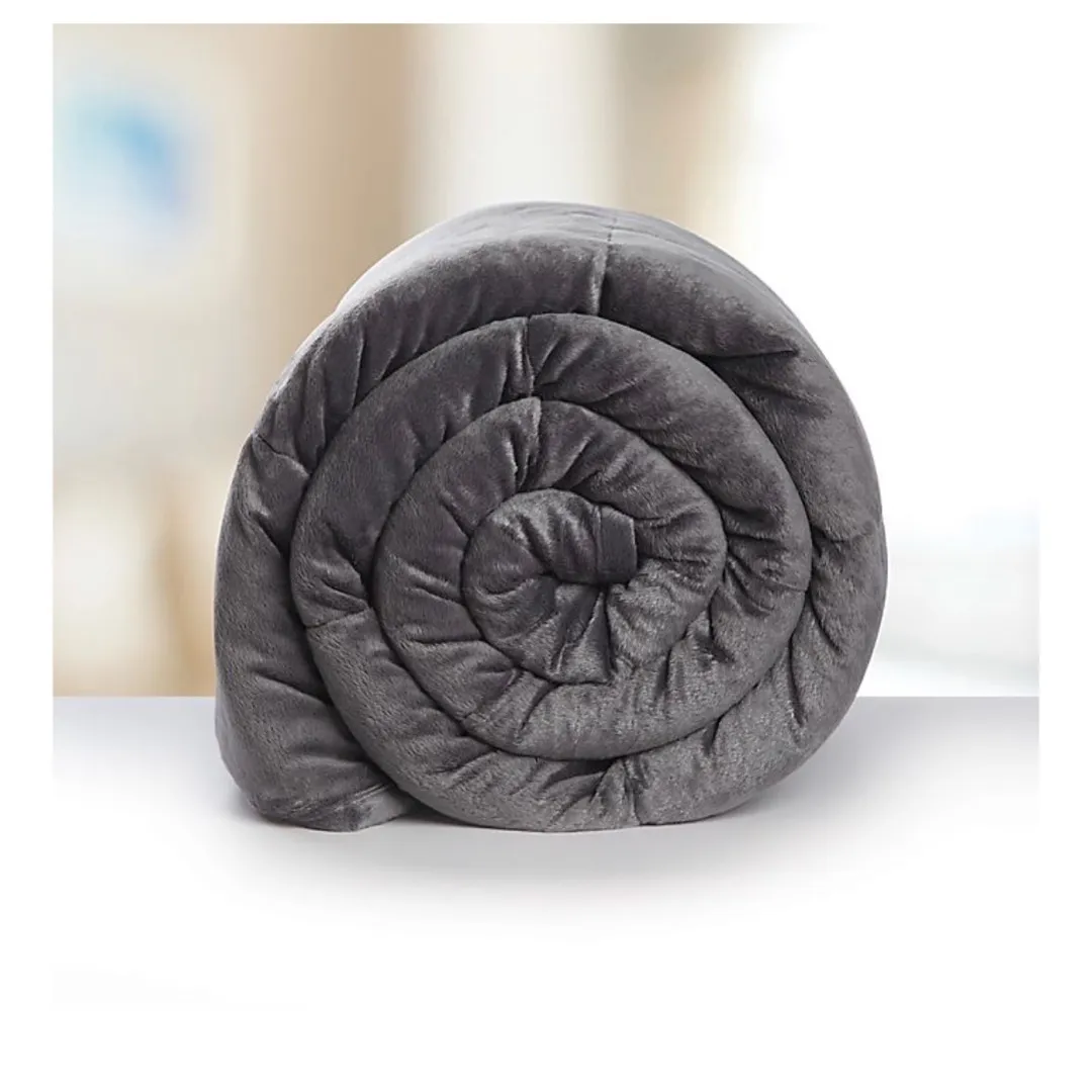 Sharper Image 20lb Weighted Blanket photo 1