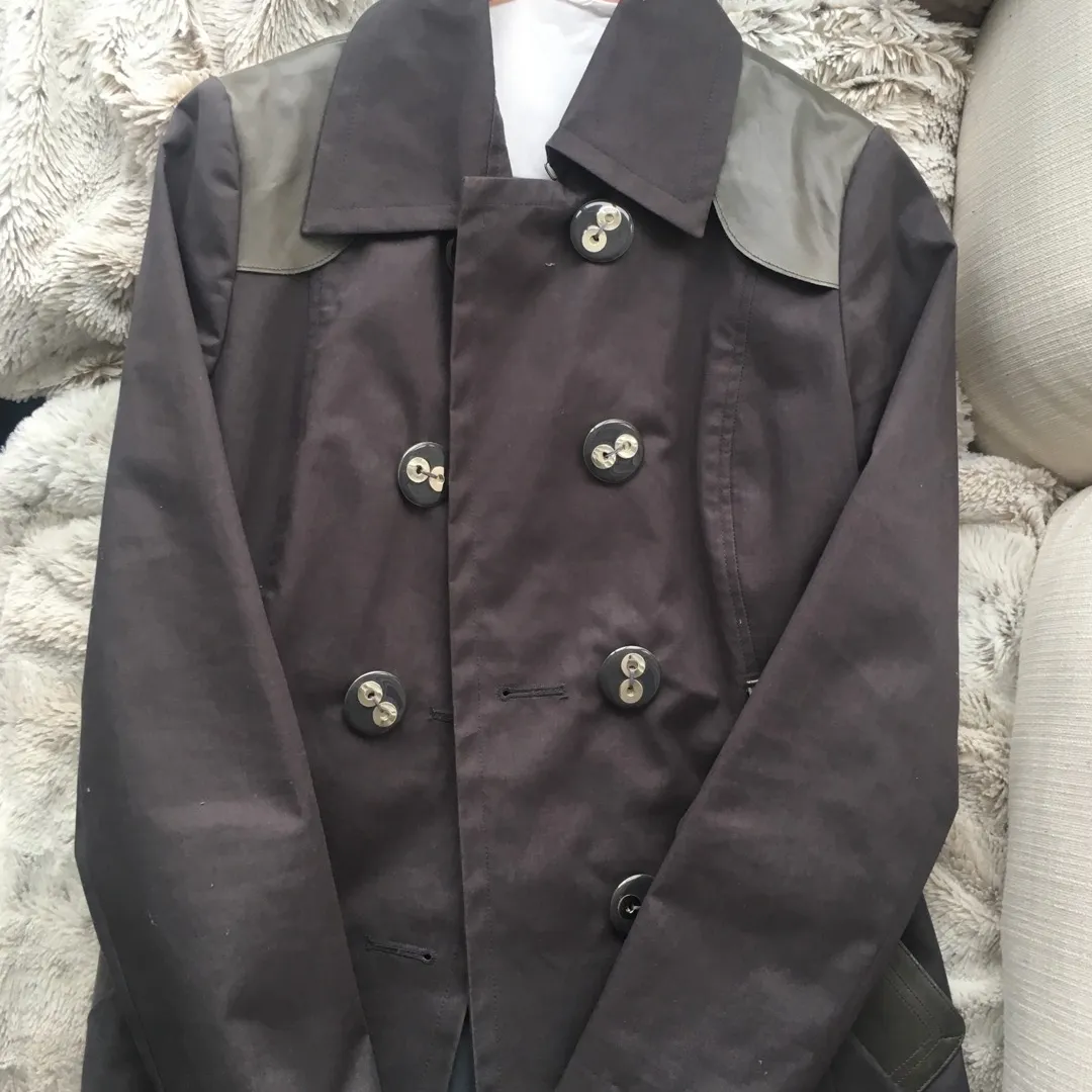 Mackage Trench - Excellent Condition Small photo 1