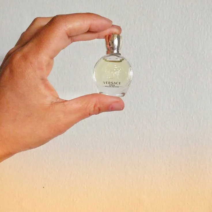 Versace Eros Perfume Sampler photo 4