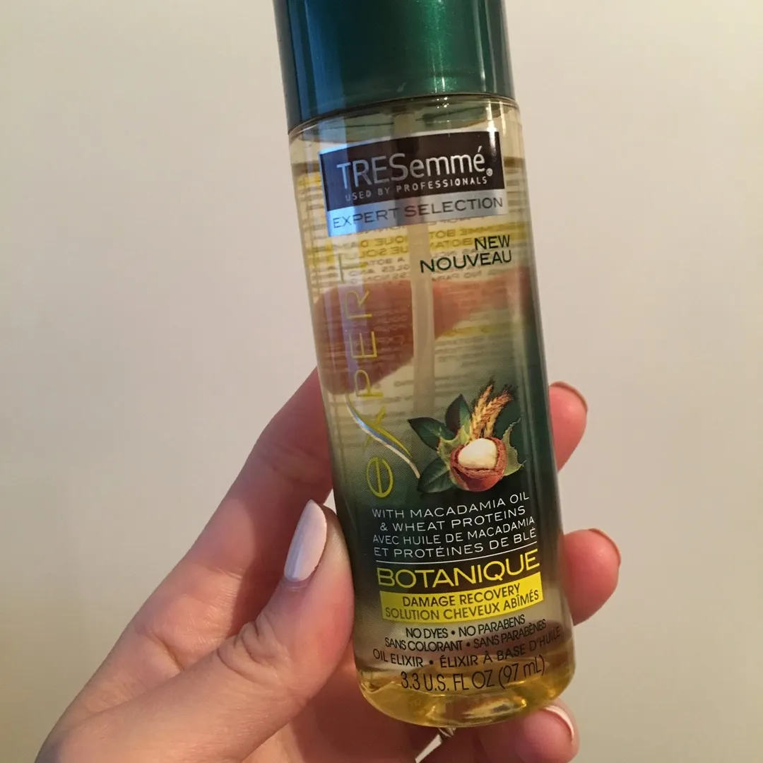 Tresemme Damage Recovery Oil photo 1