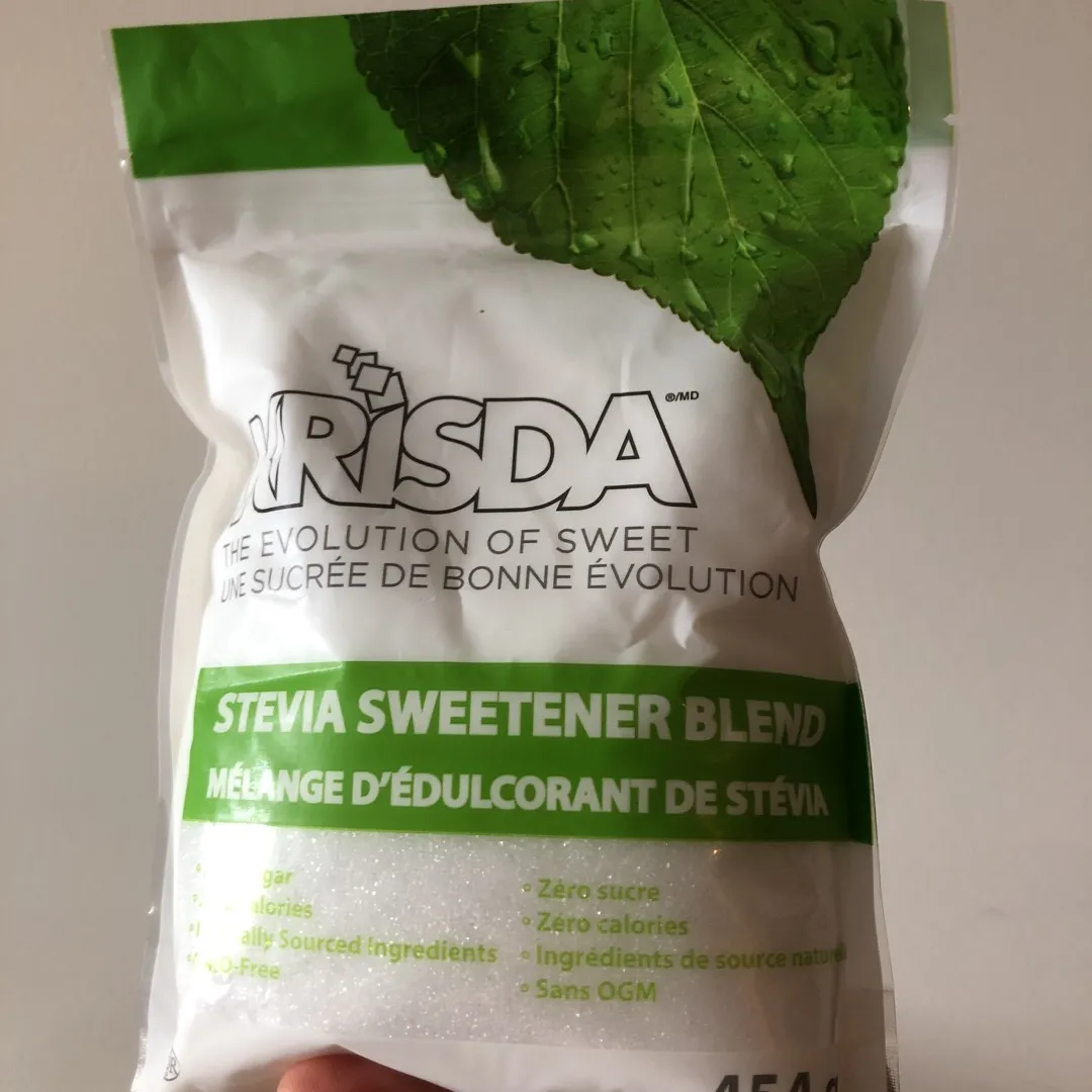 1 Lbs Stevia! photo 1