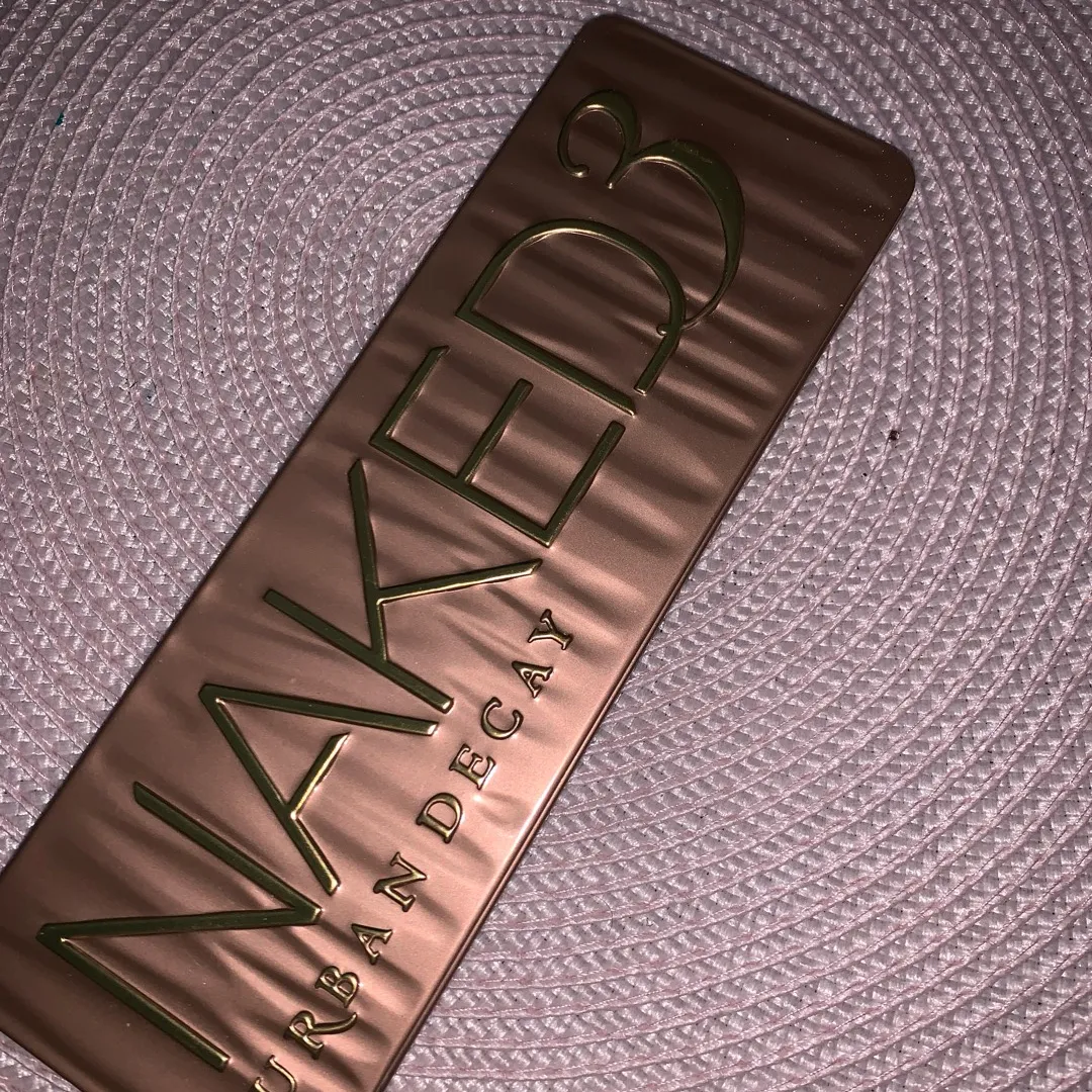 Urban Decay Naked 3 Palette photo 1