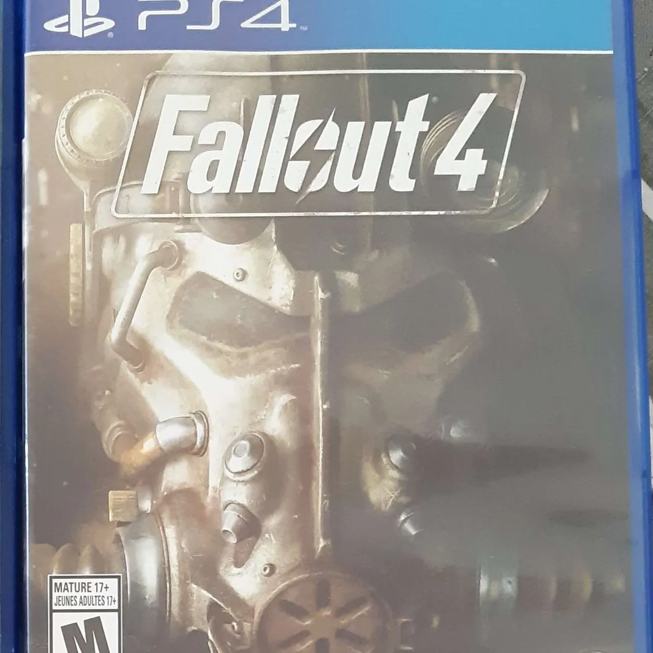 fallout 4 for PS4 photo 1