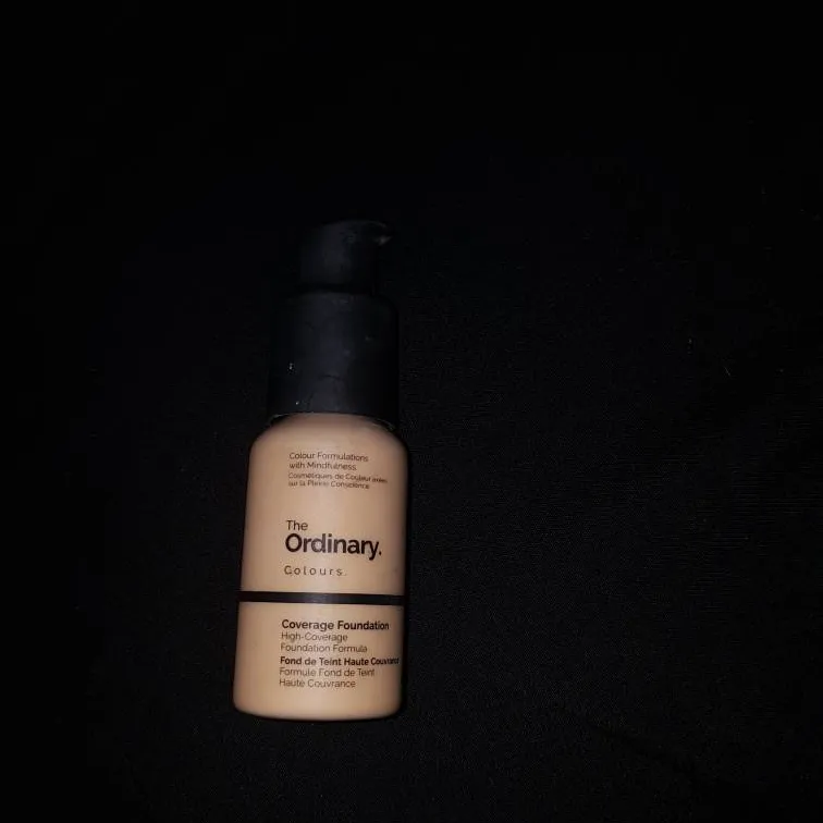 The Ordinary Coverage Foundation 1.2 N photo 1