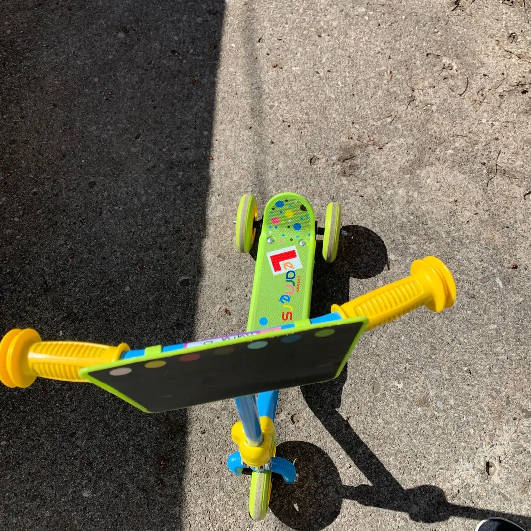 Kid Scooter photo 3