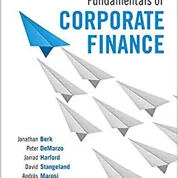 Fundamentals Of Corporate Finance 2nd Edition photo 1