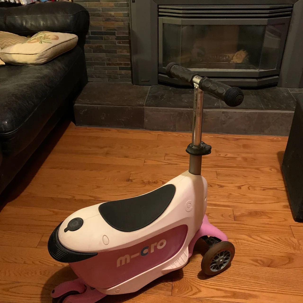 Micro scooter for kids photo 1