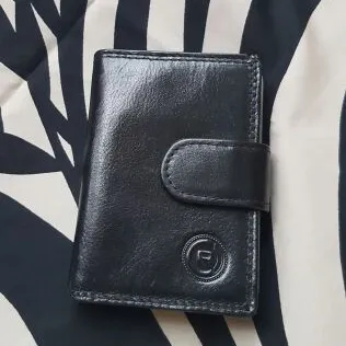 Leather Card Wallet photo 1