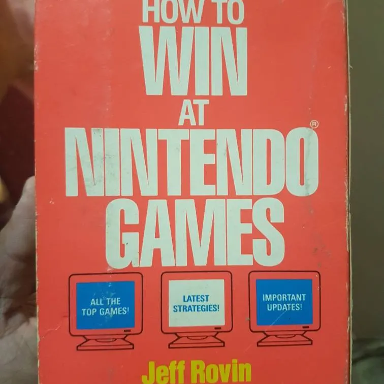 HOW TO WIN AT NINTENDO GAMES photo 1