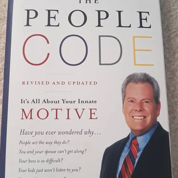 ⚛️ People Code Book photo 1