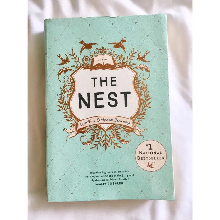 Book: The Nest photo 1
