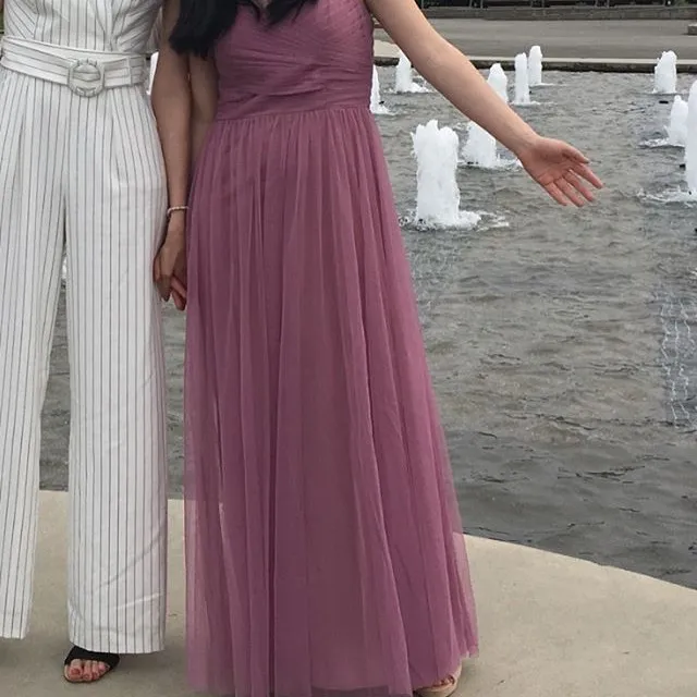 Prom Dress (size 6) photo 4
