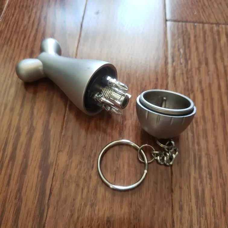 Mini Screwdriver Keychain photo 1