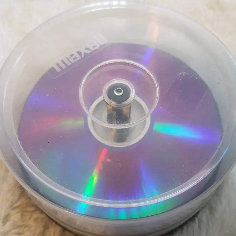 BURNING CD/DVD'S photo 1