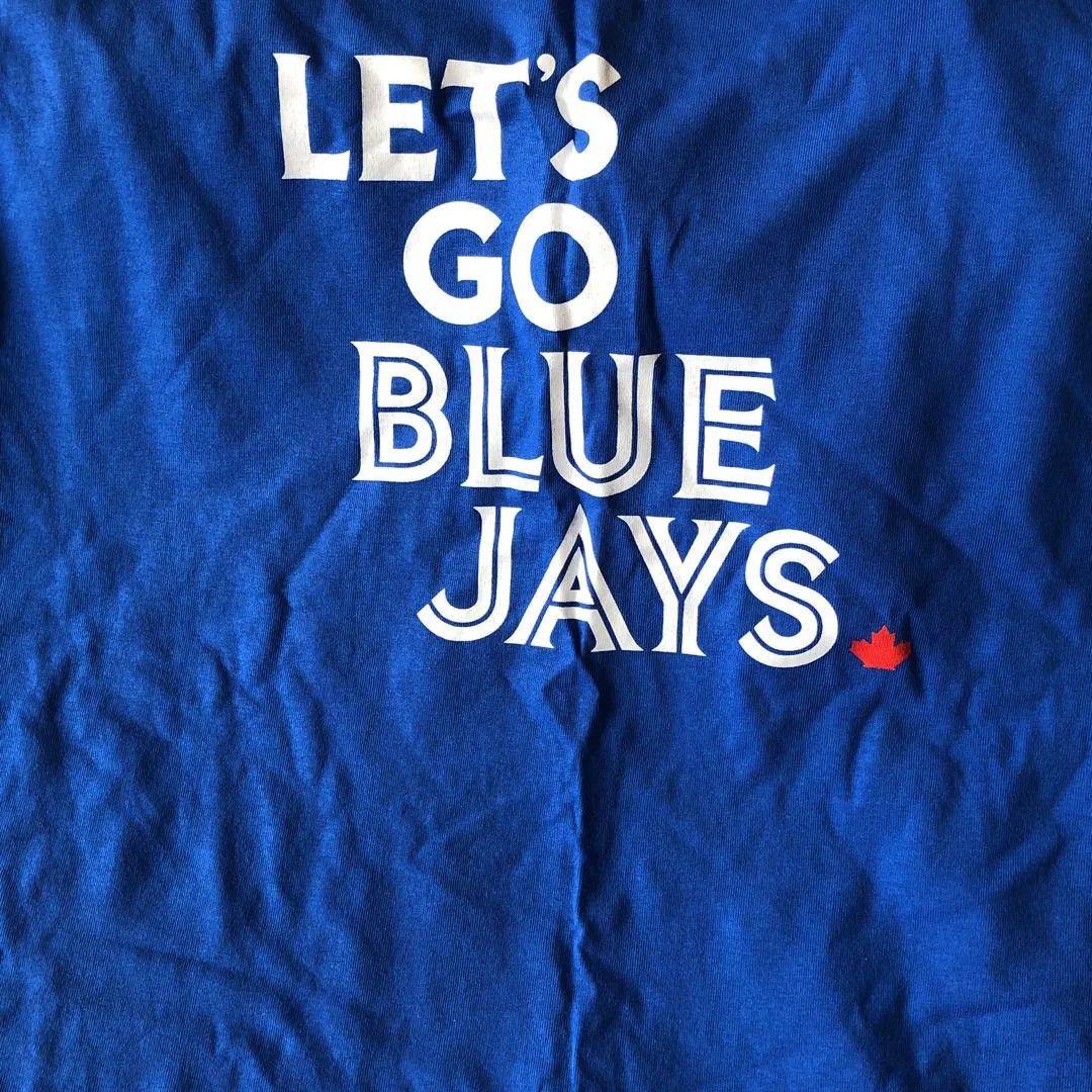 Blue Jays T-shirt photo 1