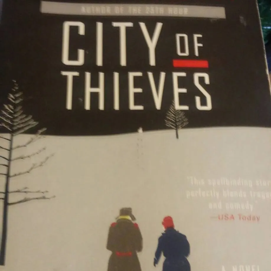 City Of Thieves - David BENIOFF photo 1