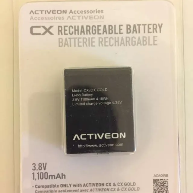 Rechargeable Battery photo 1