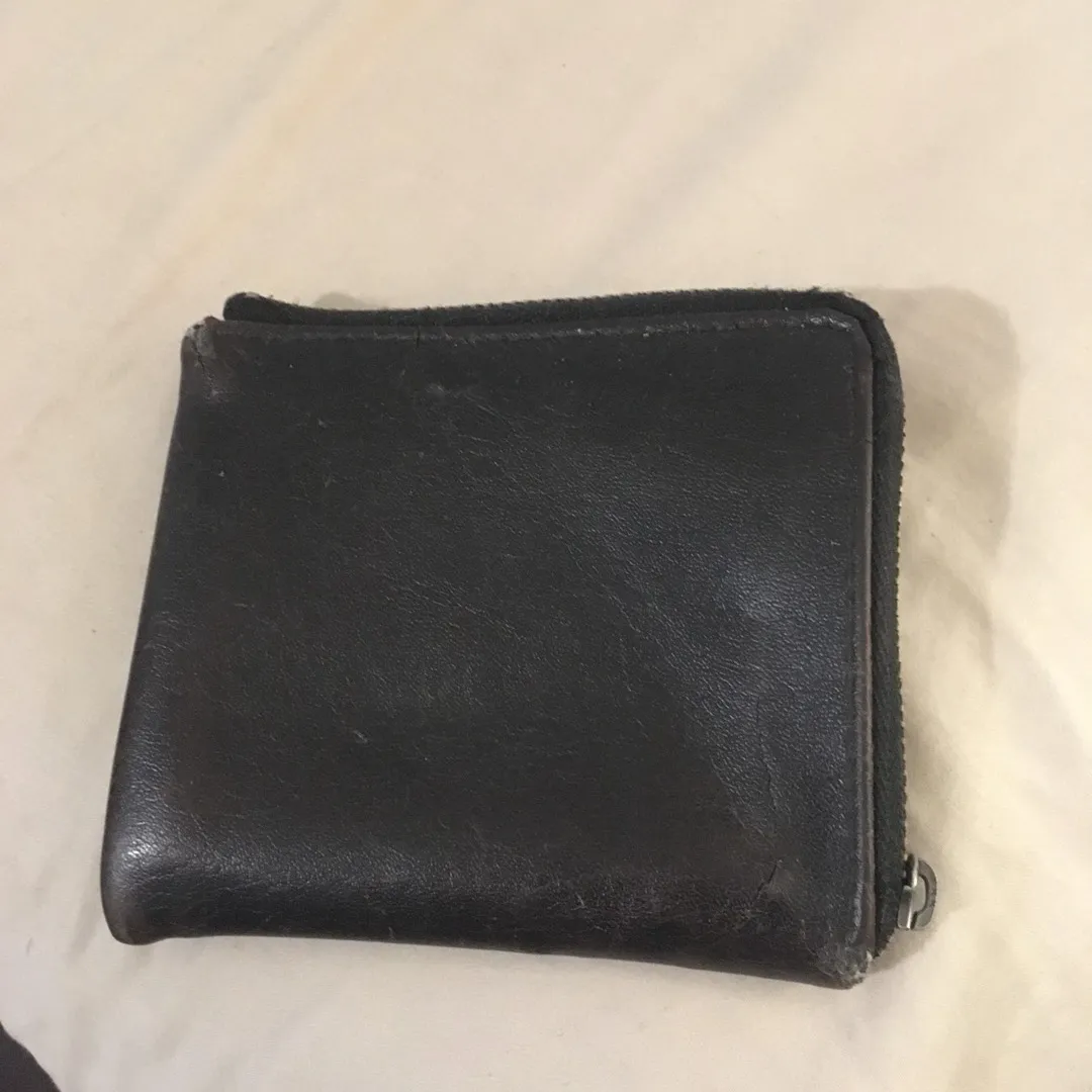 Recycled Plastic Wallet photo 1