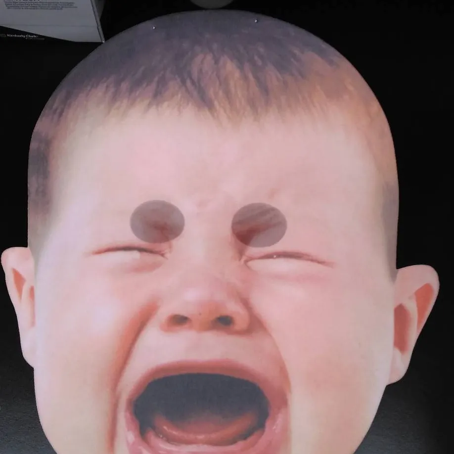 ❌ Baby Mask photo 1