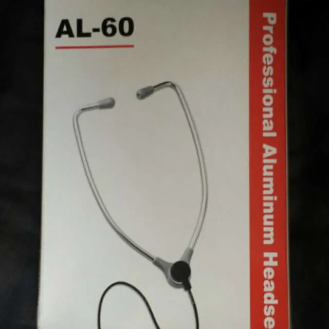 AL-60 Professional Aluminum Headset photo 1