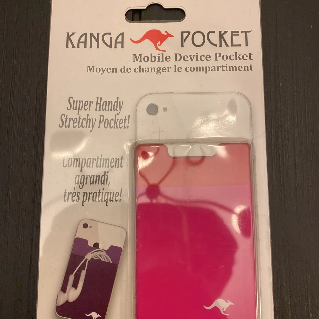 Kanga Pocket For Mobile device photo 1