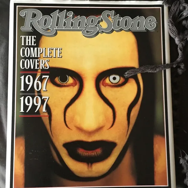Rolling Stones Book photo 1