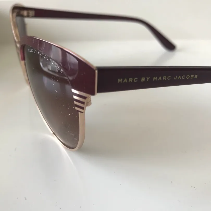 Marc By Marc Jacobs Cat Eye Sunglasses photo 1