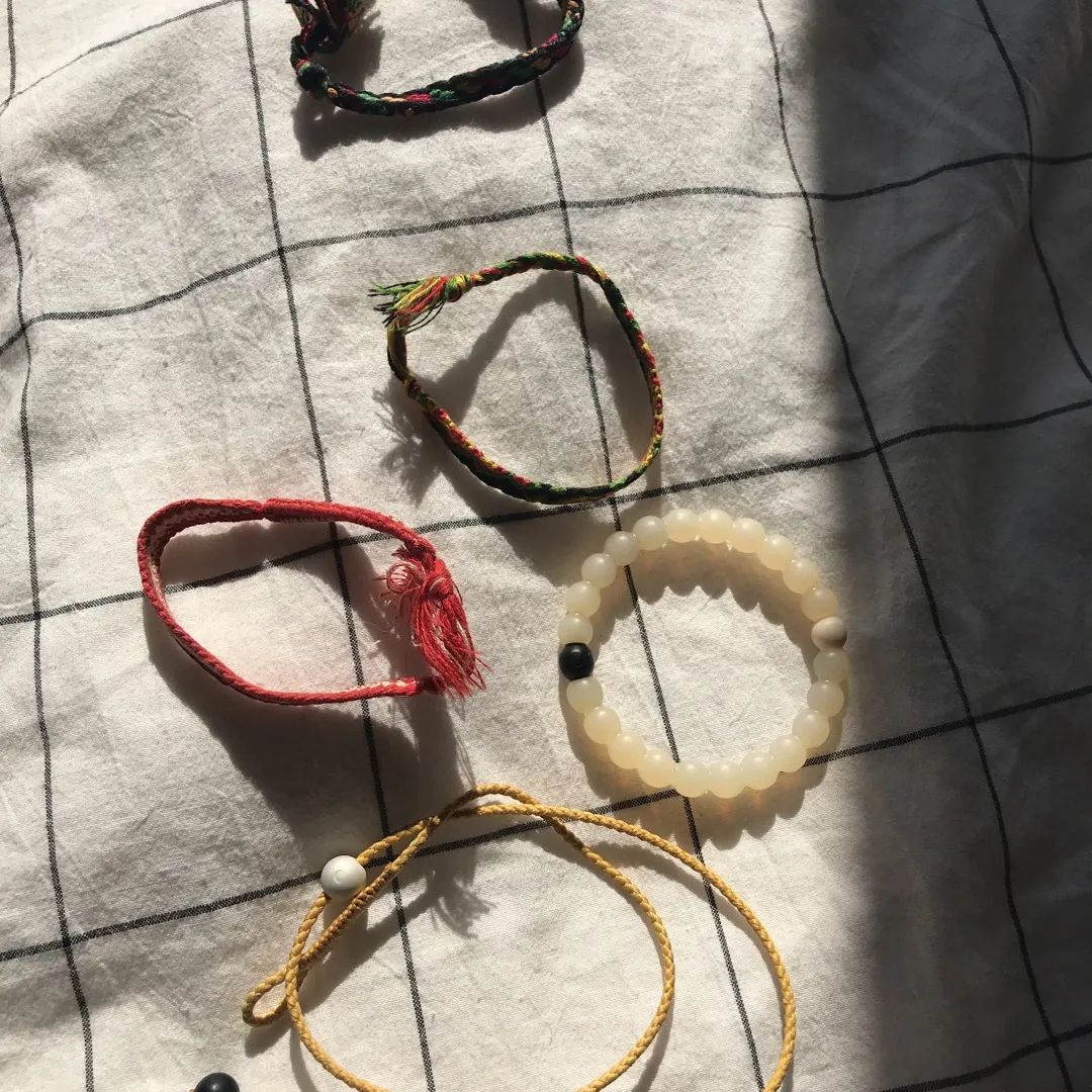 Variety Of Bracelets photo 1