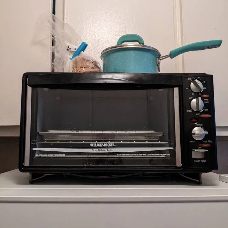 Toaster Oven photo 1