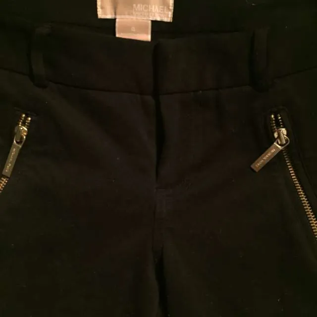 Michael Kors Black Pants photo 1