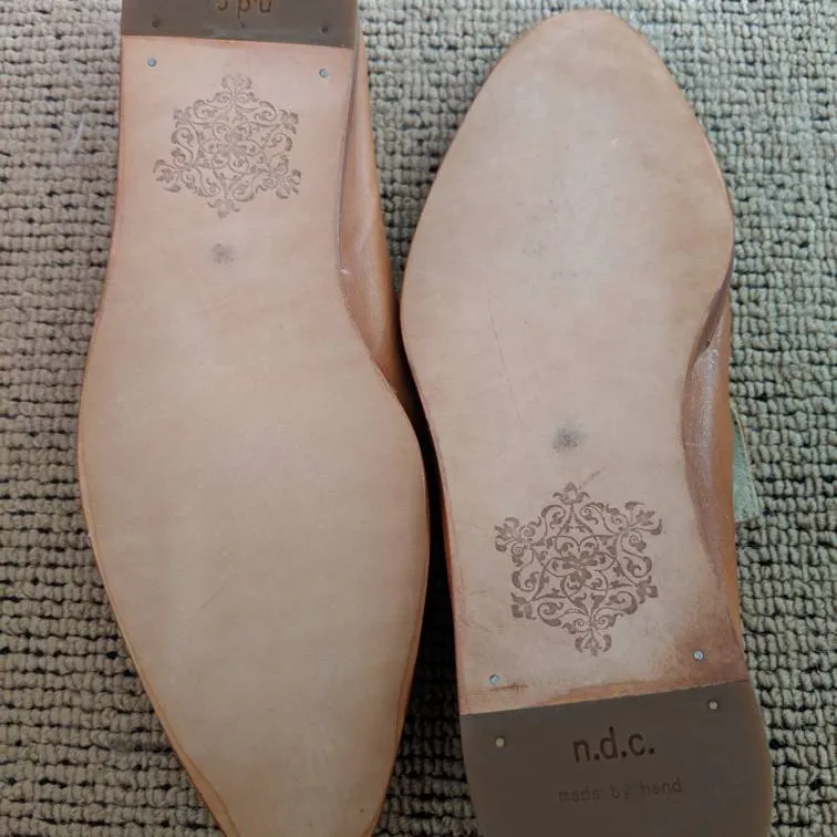 N.D.C. Handmade Leather Shoes photo 3