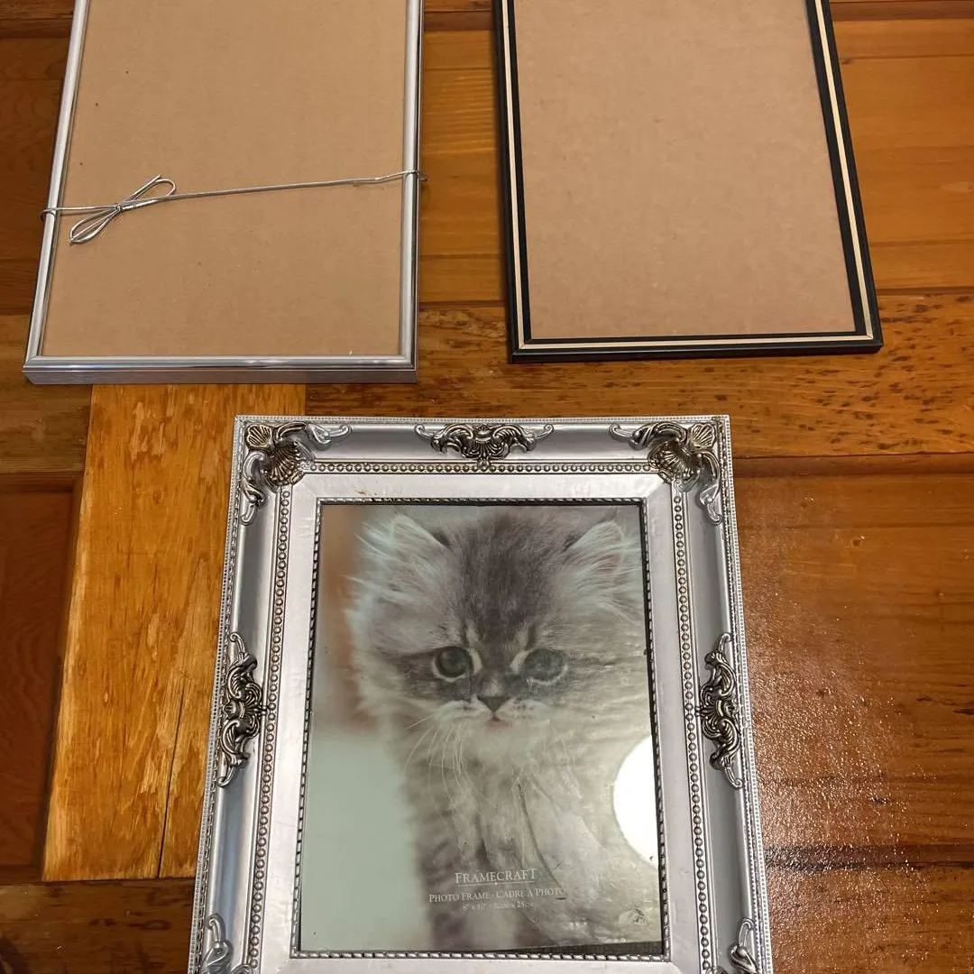 Lots of Picture Frames, Matching & Unique, BNIS photo 2