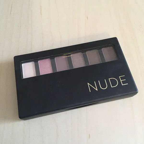 Forever 21 Nude Eyeshadow Palette photo 1