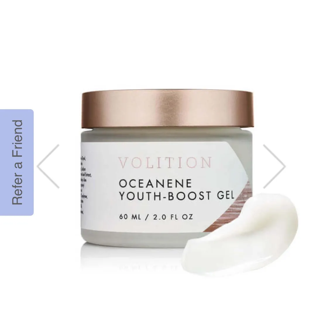 Volition Beauty- Oceanne Youth Boost Gel photo 1