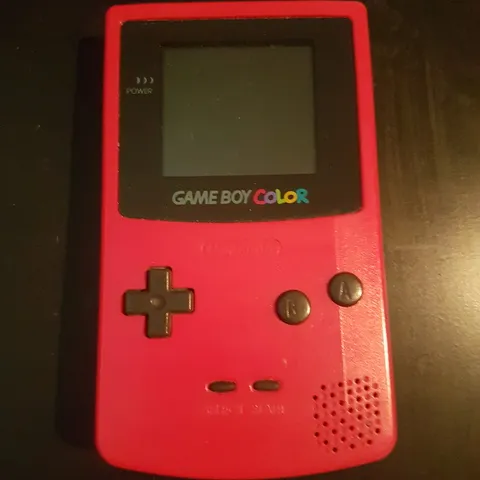 Gameboy Colour With Tetris photo 1