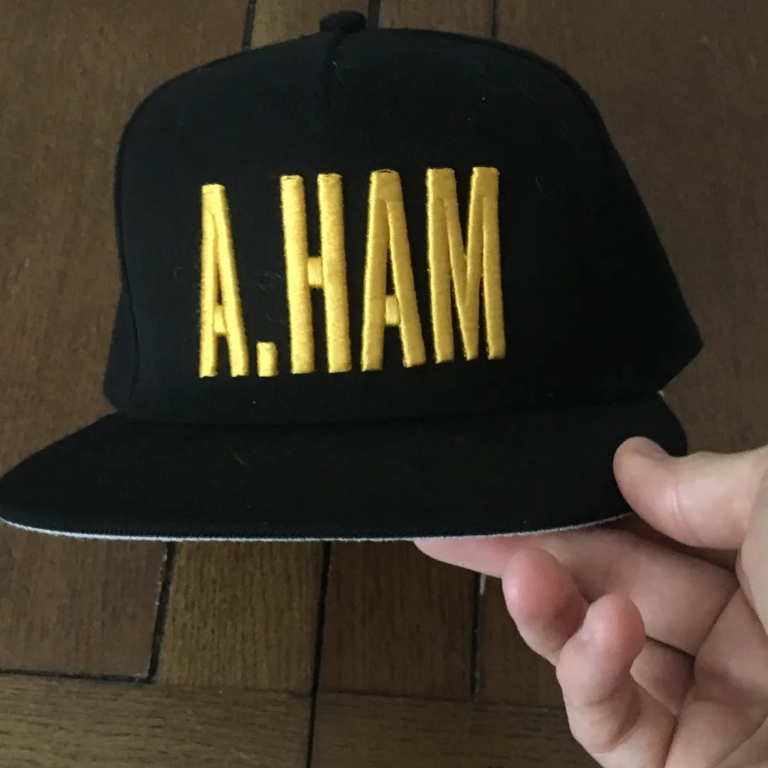 A. Ham Hat photo 1