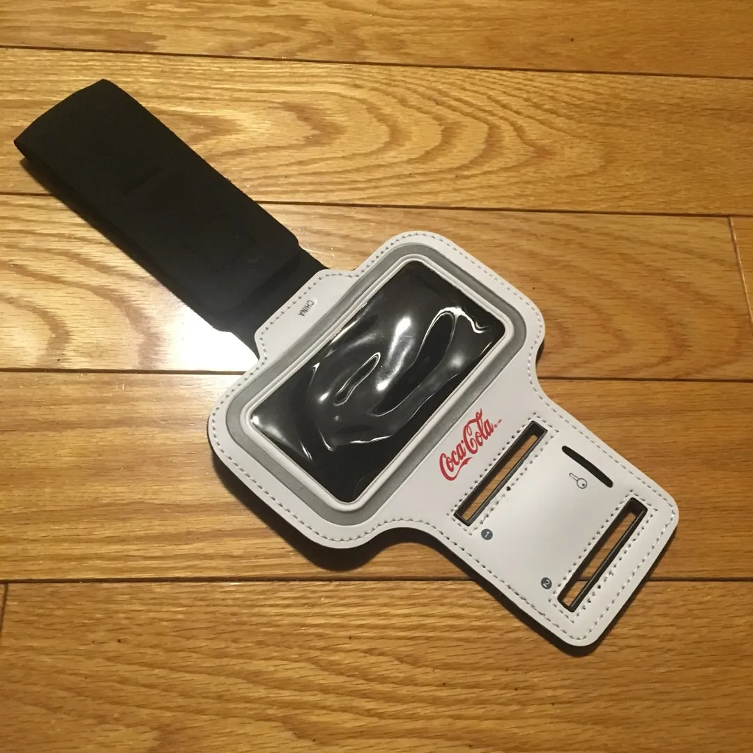 Phone holder for running photo 1