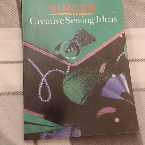 Book: Creative Sewing Ideas photo 1