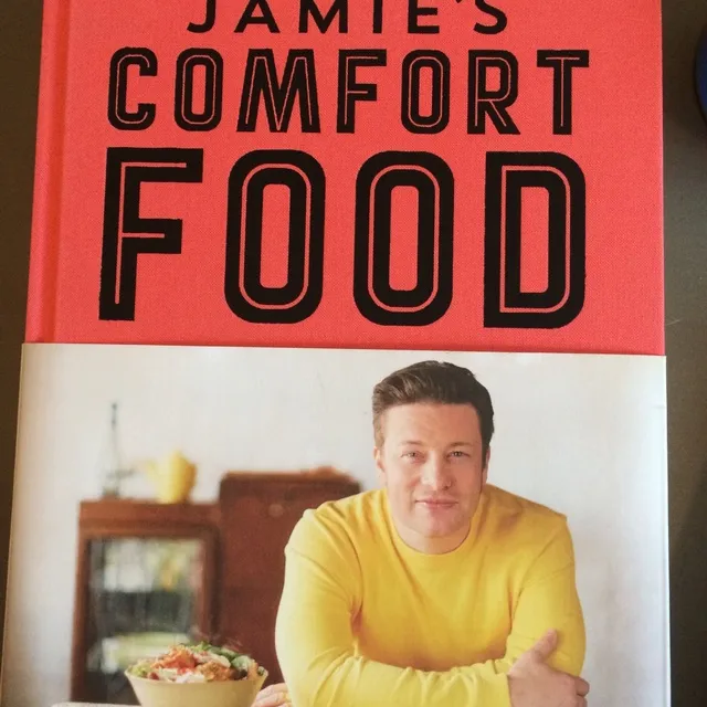 Jamie's Comfort Food Cook Book photo 1