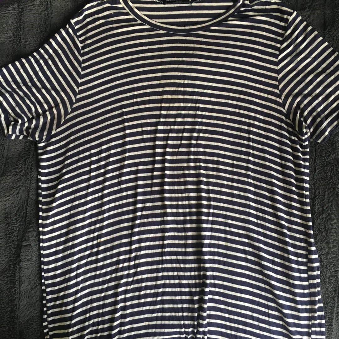 Brandy Melville T Shirt Dress photo 1