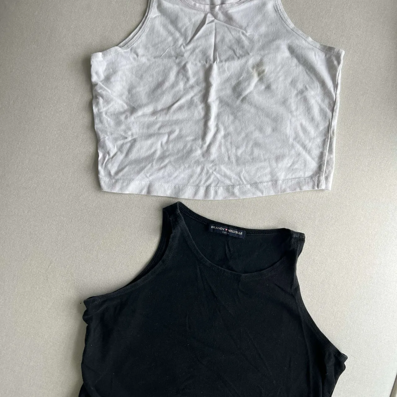 Brandy Melville Crop Tops  - One Size photo 1