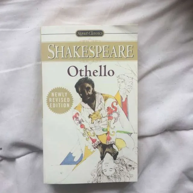 Othello - Shakespeare photo 1