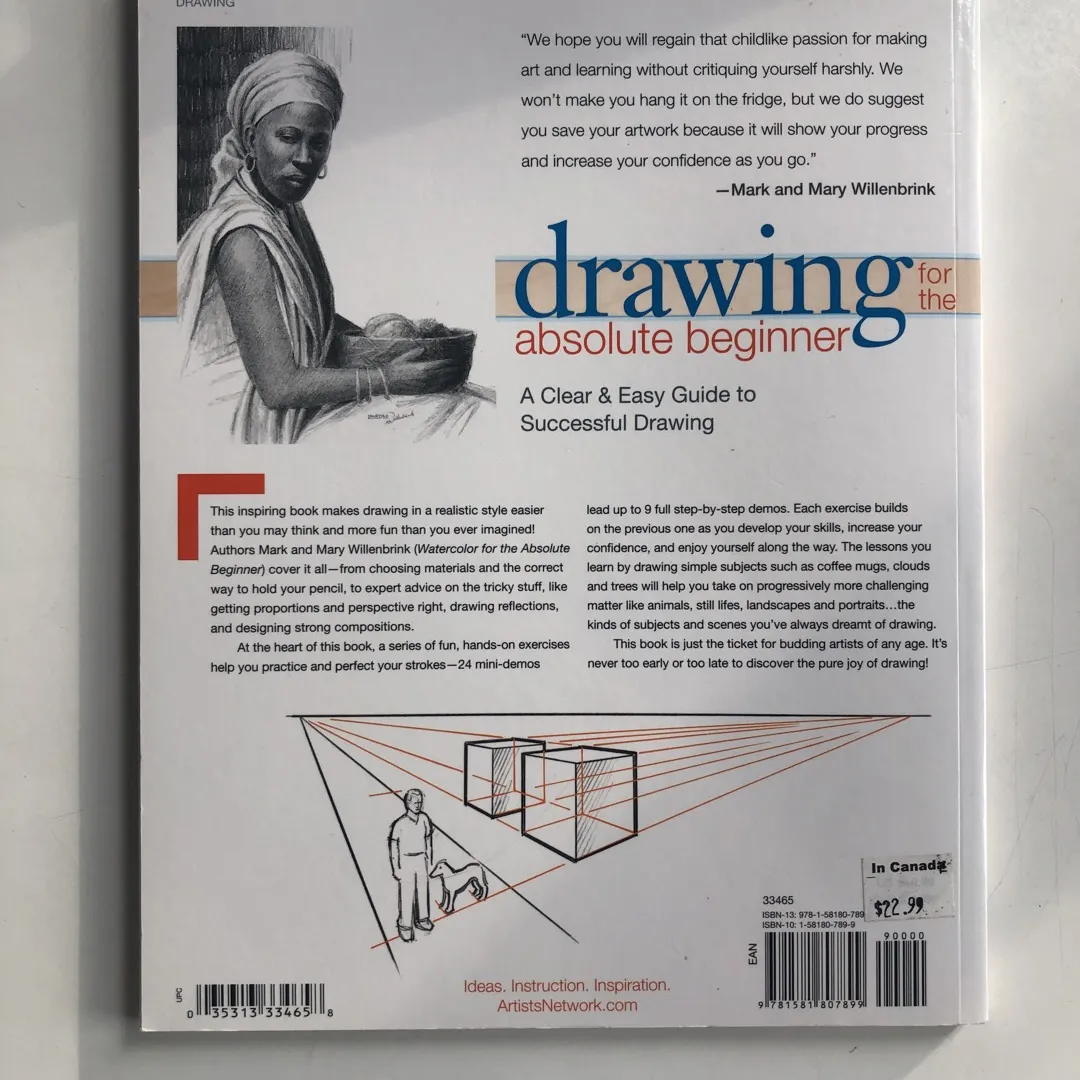 Instructional Drawing Book photo 3
